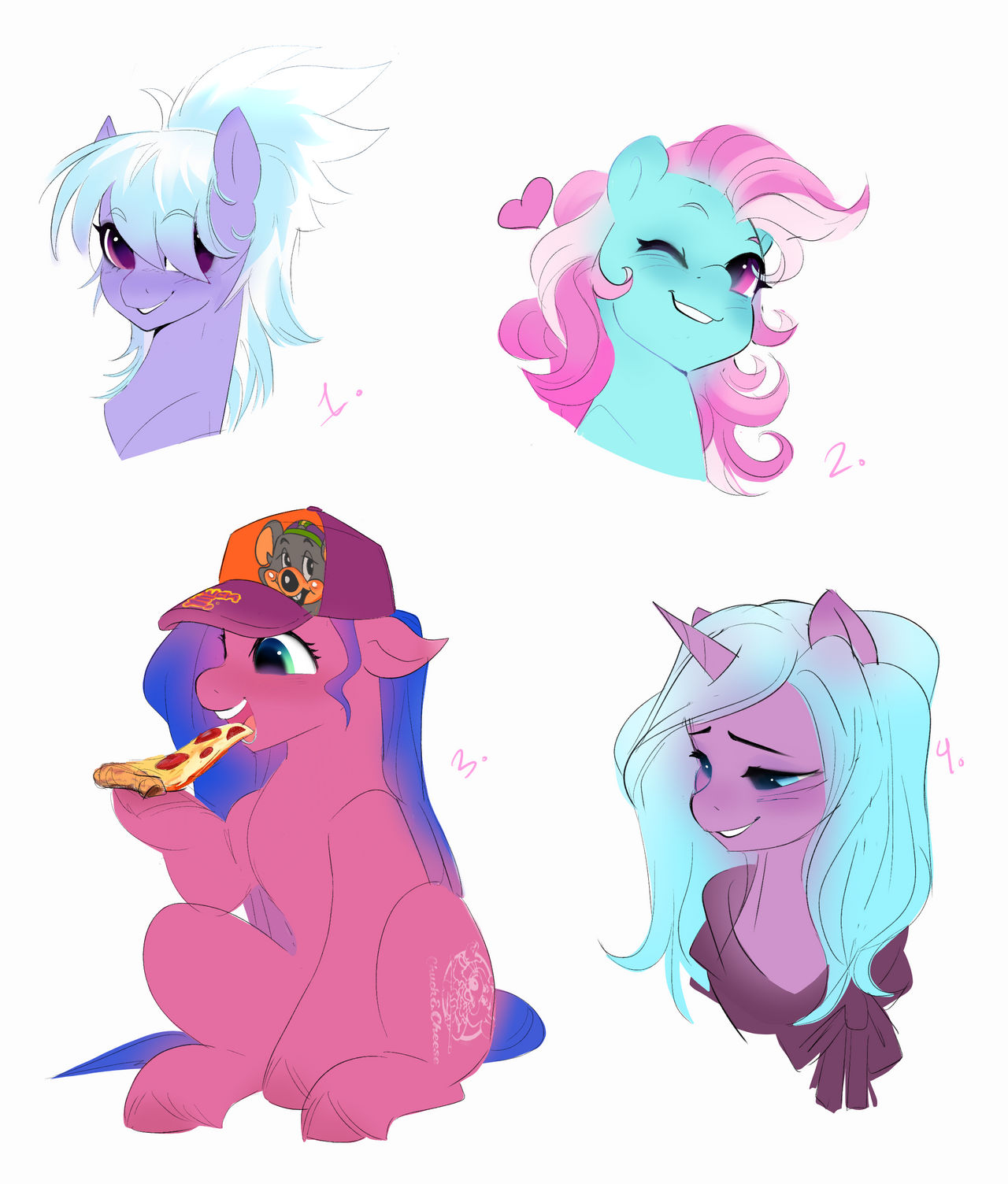 MLP: Doodles 2