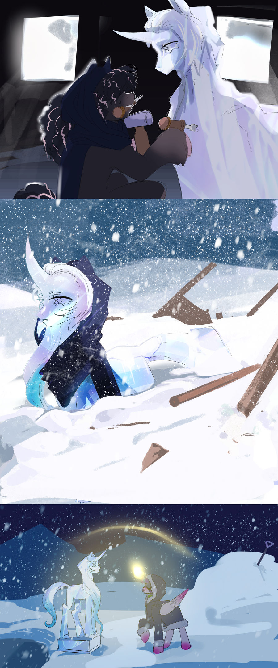 WishfulGen: Forgotten by Time