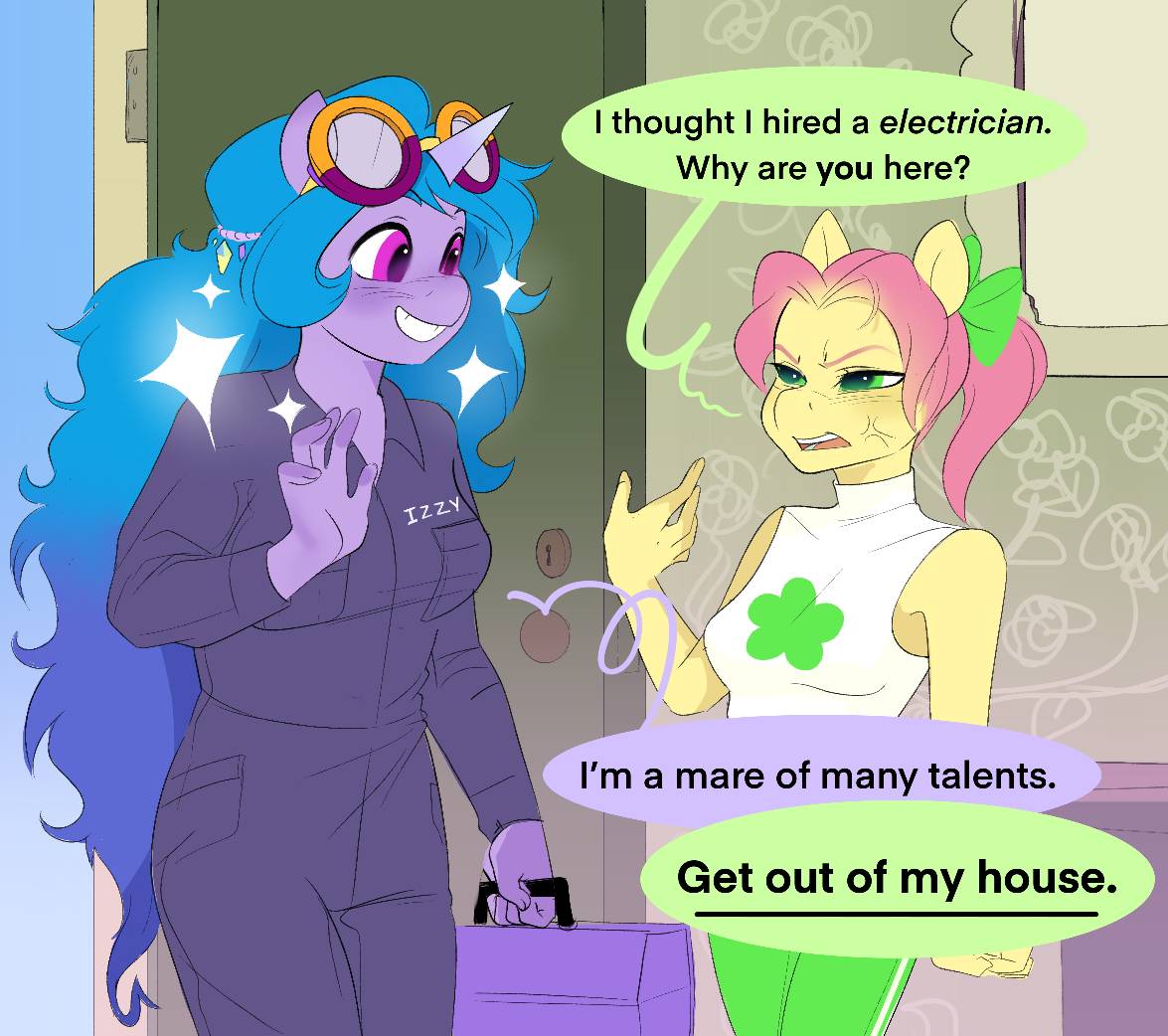 MLP G5: Electrician