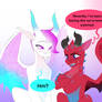 MLP G5: Dragons