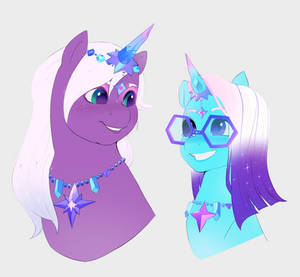 MLP G5: Crystal Ponies