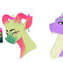 MLP G5: Dragon Warmups