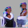 MLP G5: Allura and Twitch gjinka