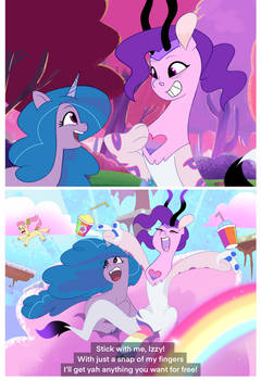 MLP G5: Sona in the G5 TYT Style
