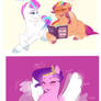 MLP G5: Cute sketches