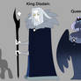 Summoning Friends: Jack's parents