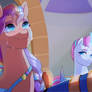 MLP G5: Written In the Starscouts REDRAW