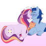 MLP G5: Nuzzle Nuzzle