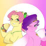 MLP G5: Posey and Pipp