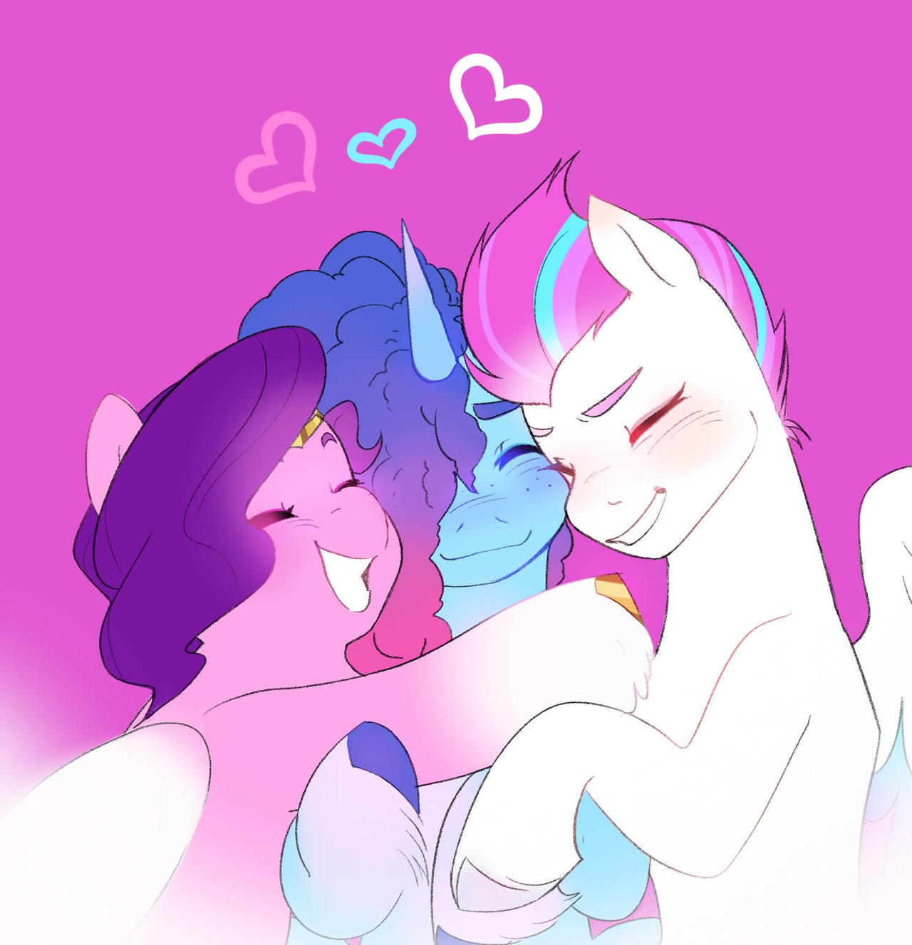 MLP G5: Sisters!