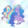MLP G5: Izzy Rainbow