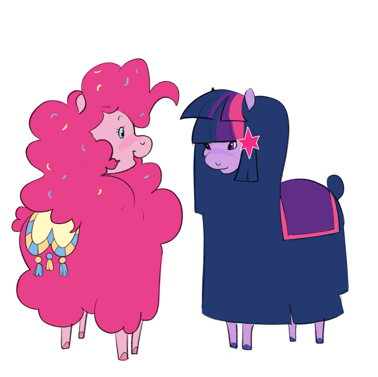My Little Alpaca: Herding is Magic