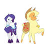My Little Alpaca: Part 3