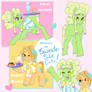Fangen: Citrus Squeeze and Sunset Rivers
