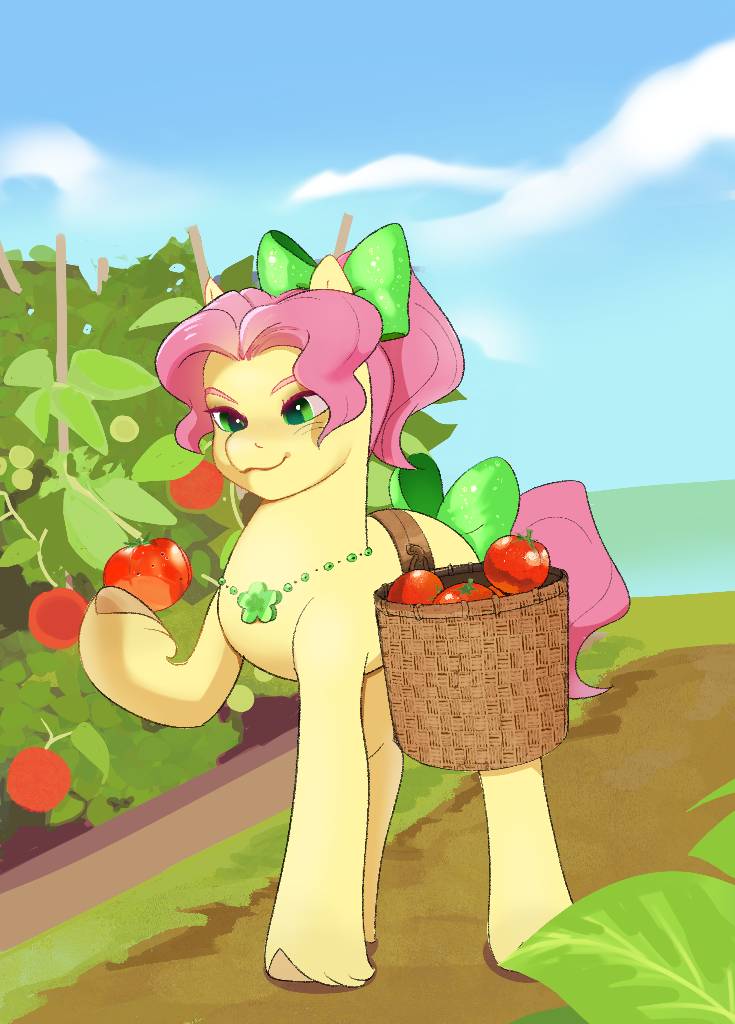 MLP G5: Tomatoes