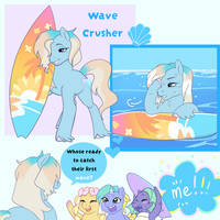 Fangen: Wave Crusher