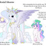 Skyros AU: Celestial Alicorns