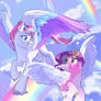 MLP G5: Rainbows and Pegasi