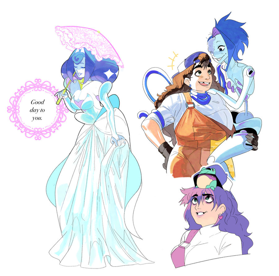MORE Knights of Guinevere