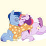 MLP G5: Comfy Couple