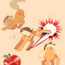 MLP: AJ Kick