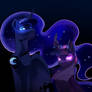 Comm: Glowing In The Dark