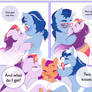 MLP G5: Kisses