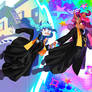 Comm: A Colorful World