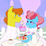 MLP: Day Out with the Missus
