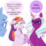 Comm: Judgemental