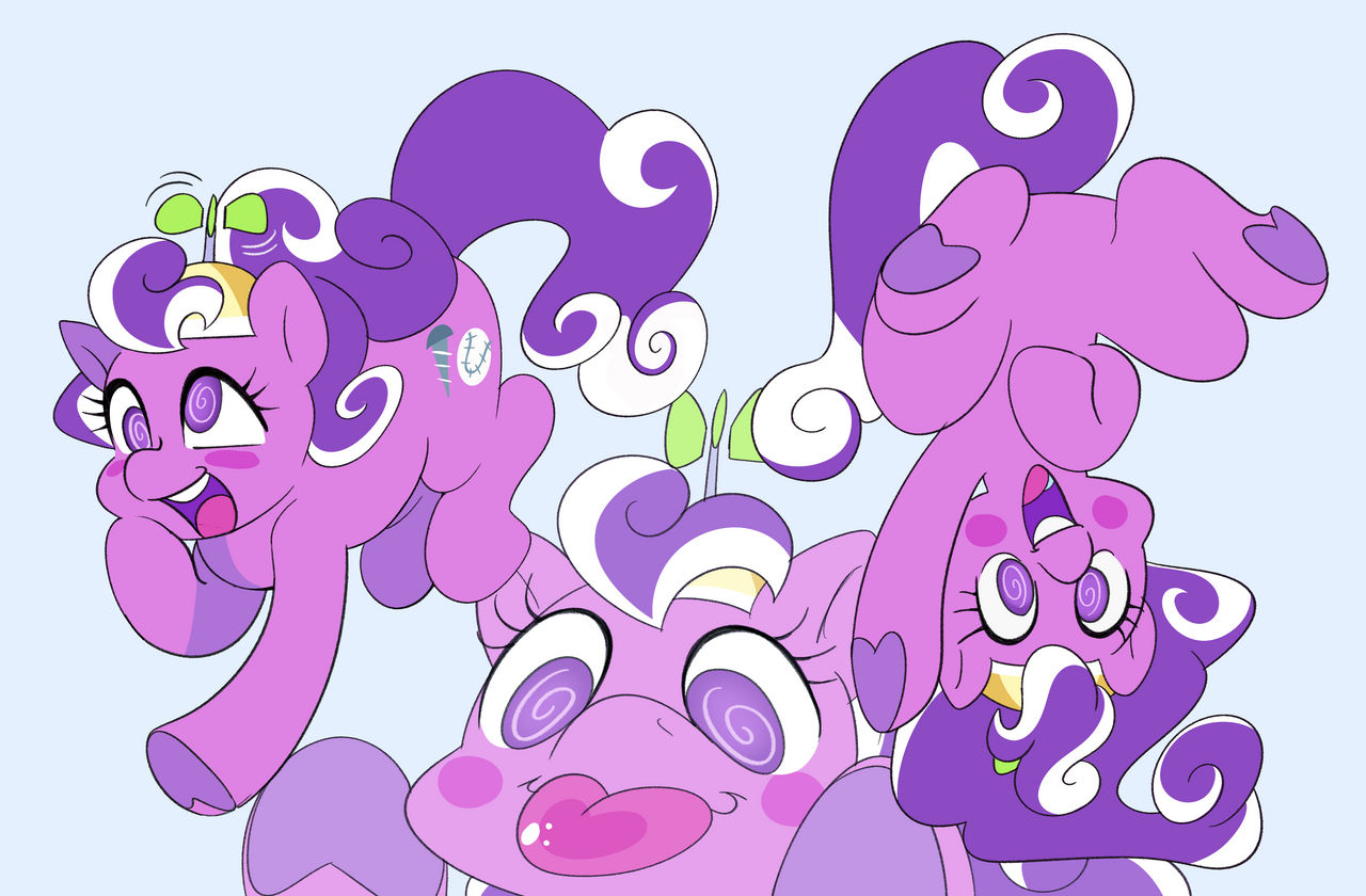 Mlp Filly Types MLP: Silly Filly by aztrial on DeviantArt