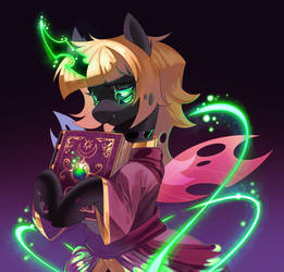 Comm: Enchanted