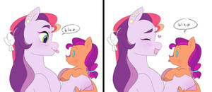 MLP G5: blep