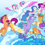 MLP G5: Learning to Fly