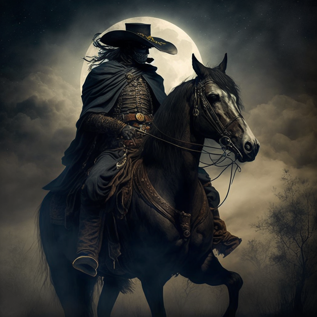 The Highwayman by iamgrn12 on DeviantArt The Highwayman by iamgrn12 on DeviantArt