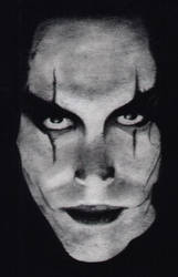 Eric Draven from The Crow