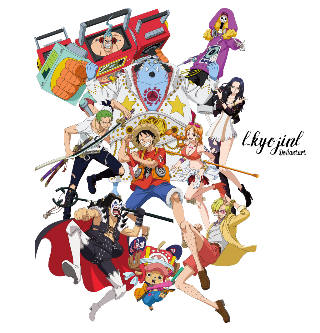 One Piece RED Render by lKyojinl on DeviantArt One Piece RED Render by lKyojinl on DeviantArt
