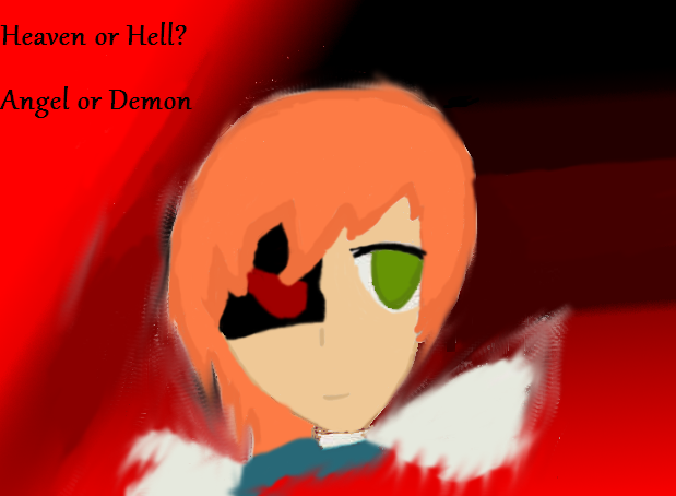 Angel or Demon?