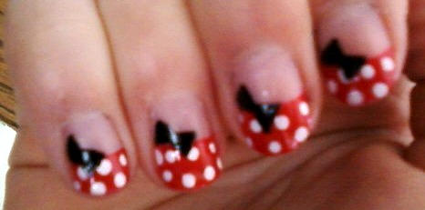 Minnie Mouse Design