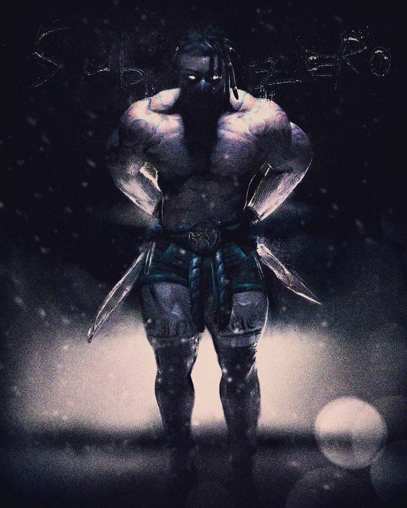 Sub Zero Guy sub zero by larry-kropotkin on DeviantArt
