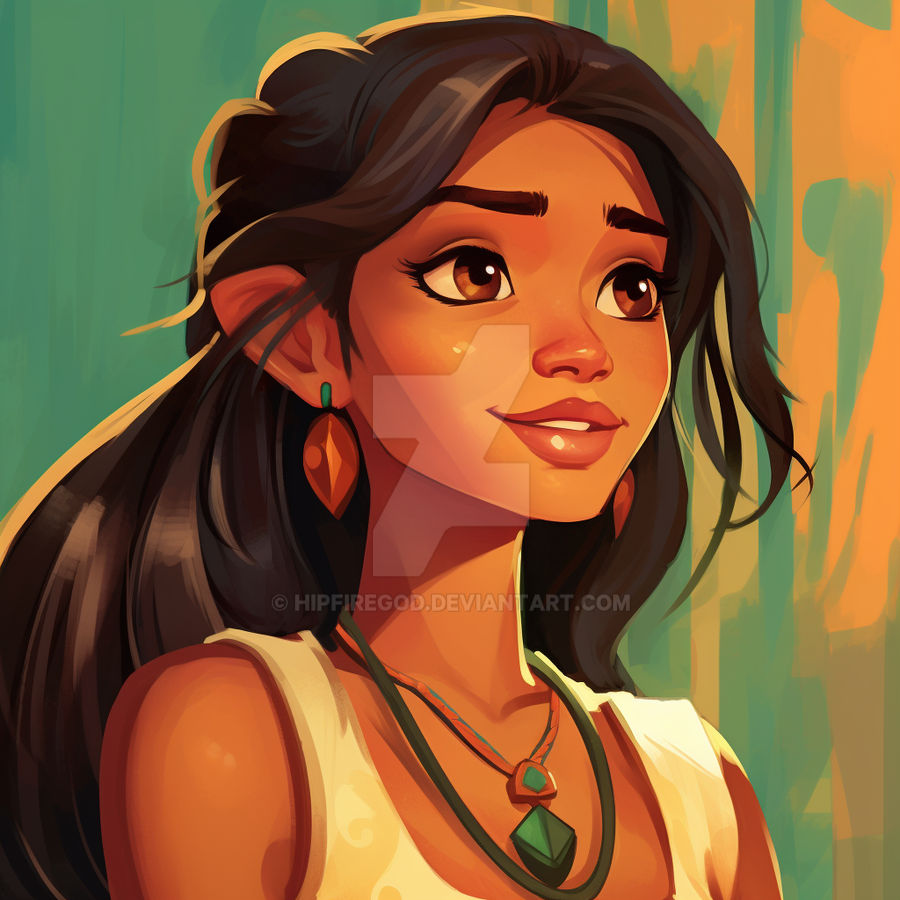 Chel 1 by HipFireGod on DeviantArt
