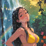 Jane Porter - Waterfall