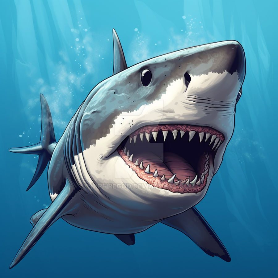 Shark Deviantart Shark 1 by HipFireGod on DeviantArt