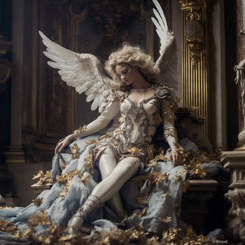 Baroque Angel