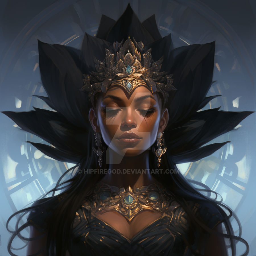 Black Lotus by HipFireGod on DeviantArt