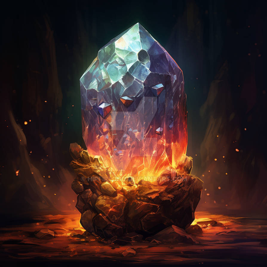 Starlight Stone by HipFireGod on DeviantArt