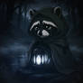 Spooky Tanuki