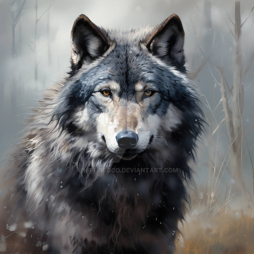 Wolf 2 by HipFireGod on DeviantArt