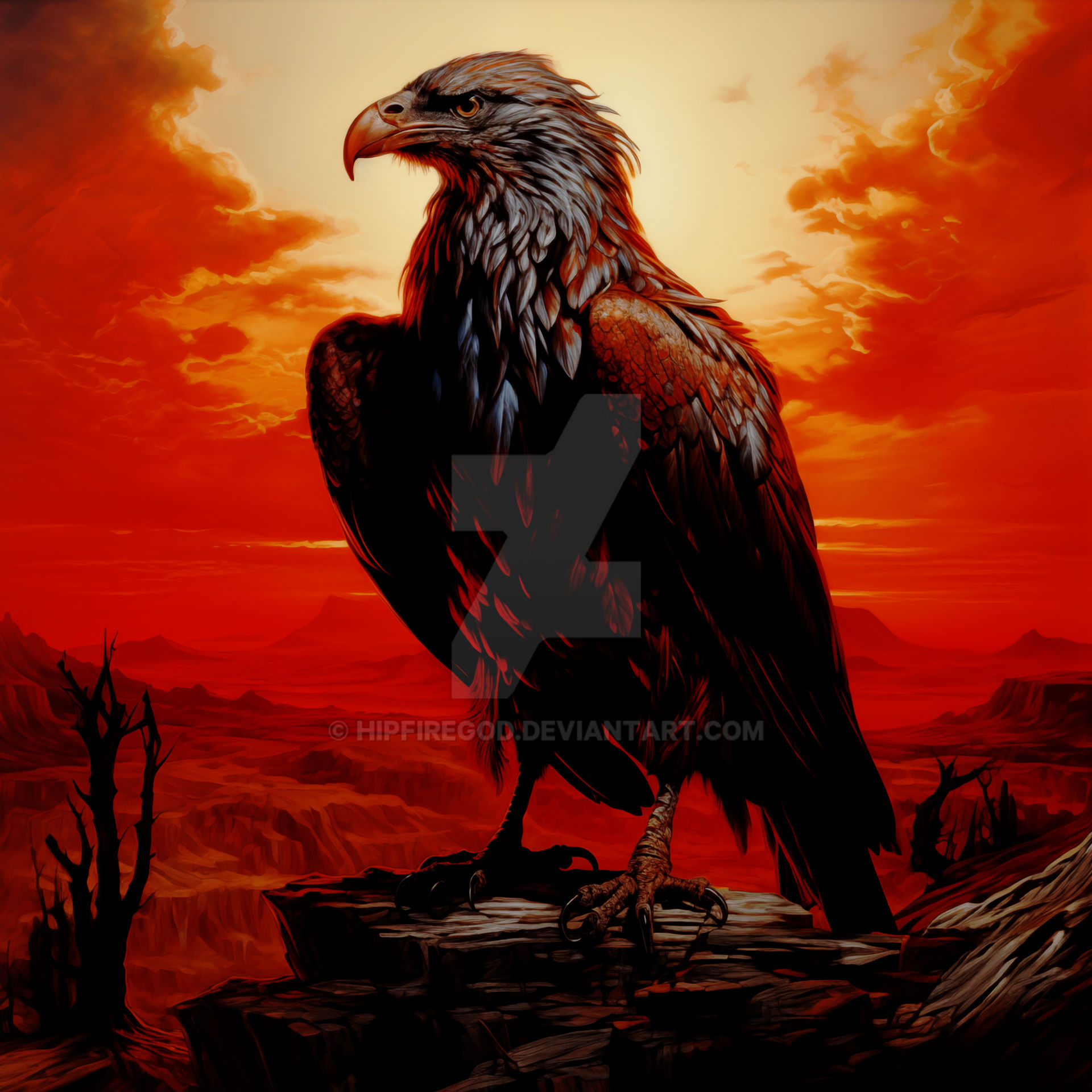 Roc by HipFireGod on DeviantArt