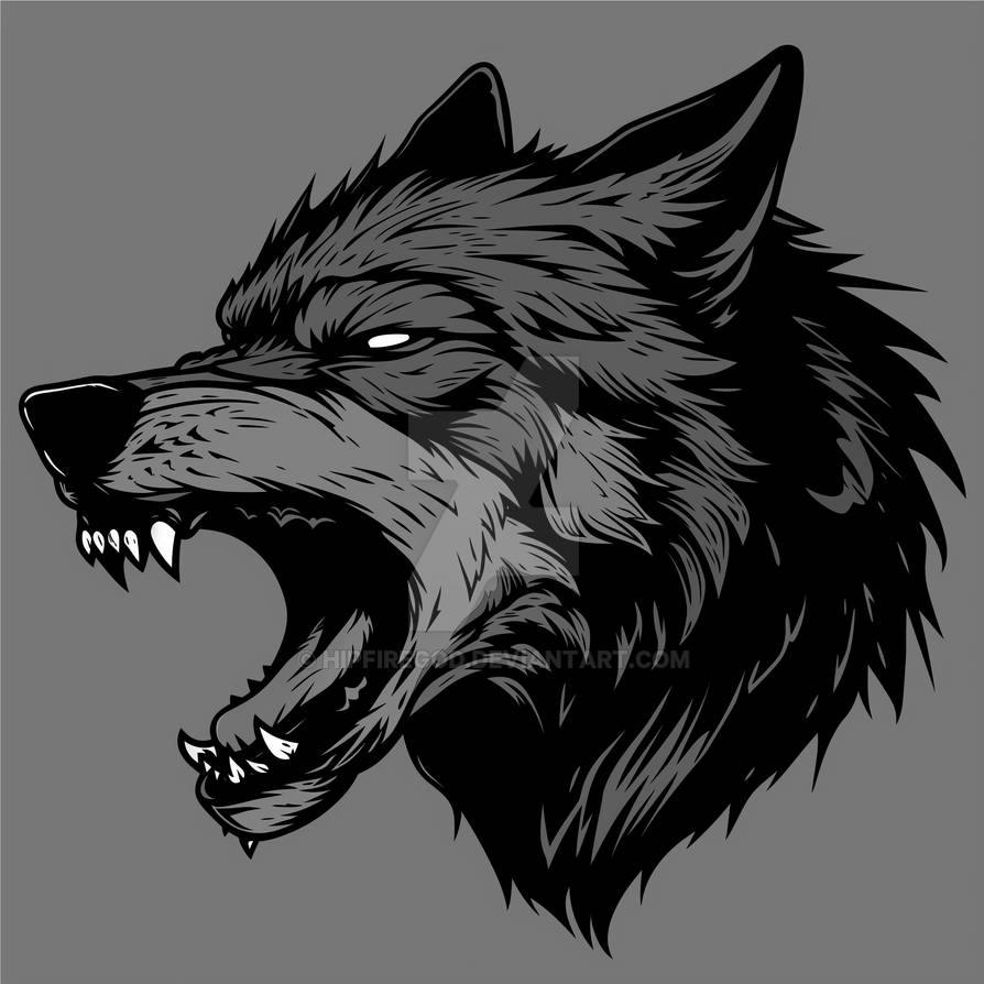 Wolf 4 By HipFireGod On DeviantArt